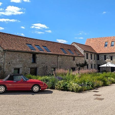 Val Trebbia Hotell Feucherolles Eksteriør bilde