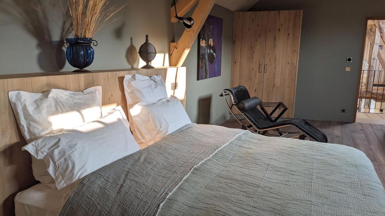 Val Trebbia Hotell Feucherolles Eksteriør bilde