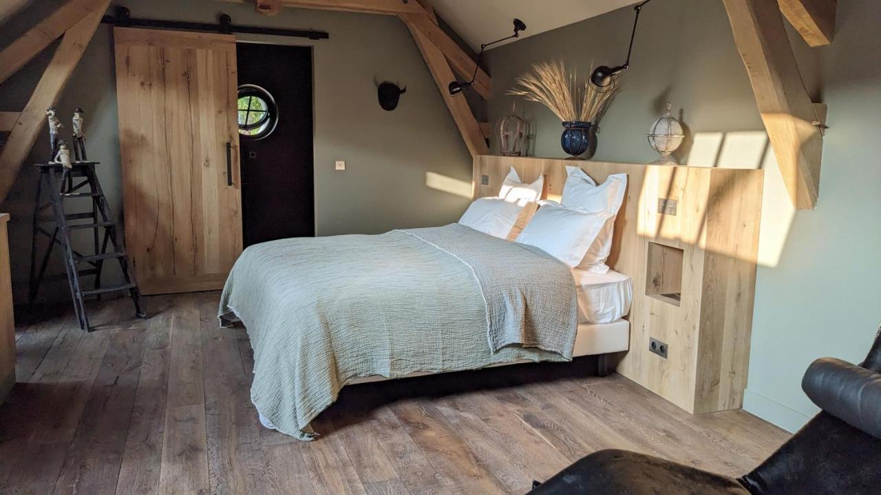 Val Trebbia Hotell Feucherolles Eksteriør bilde
