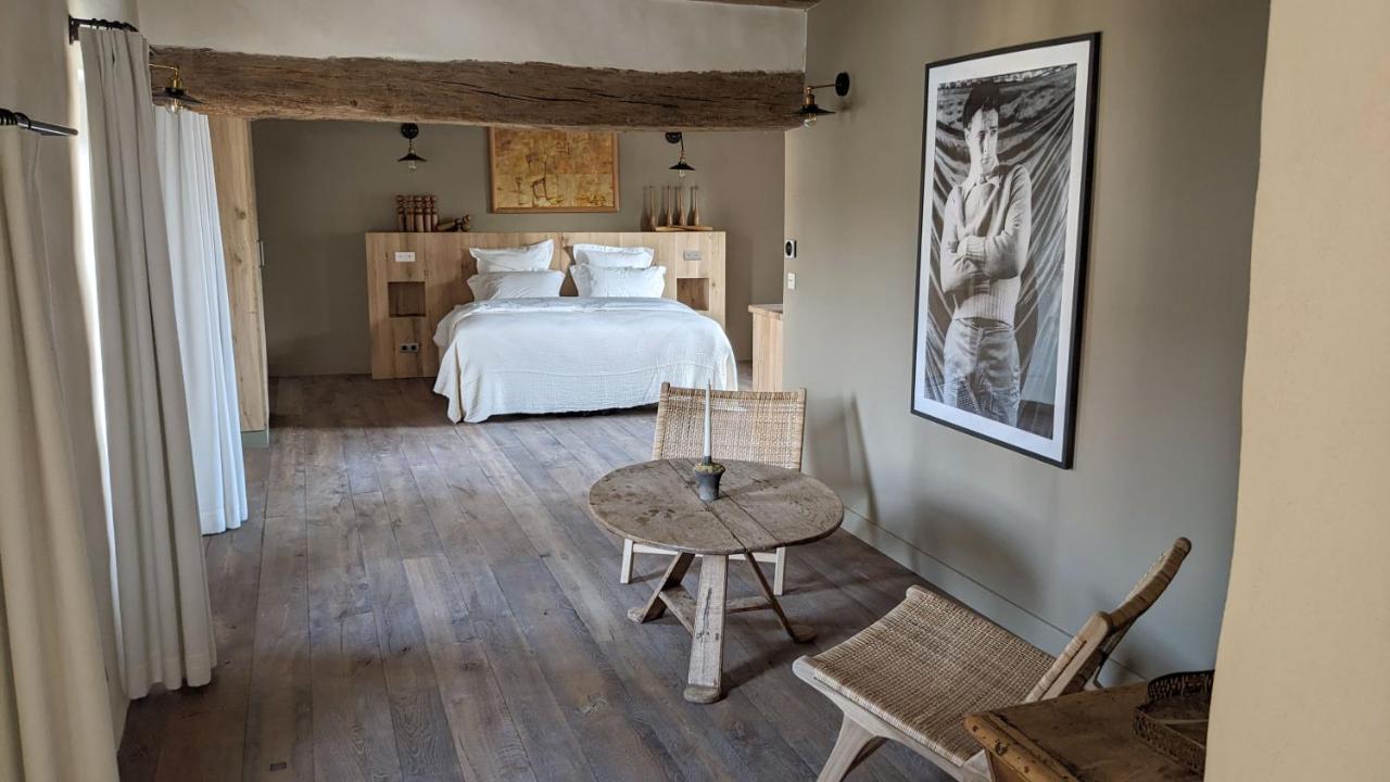Val Trebbia Hotell Feucherolles Eksteriør bilde