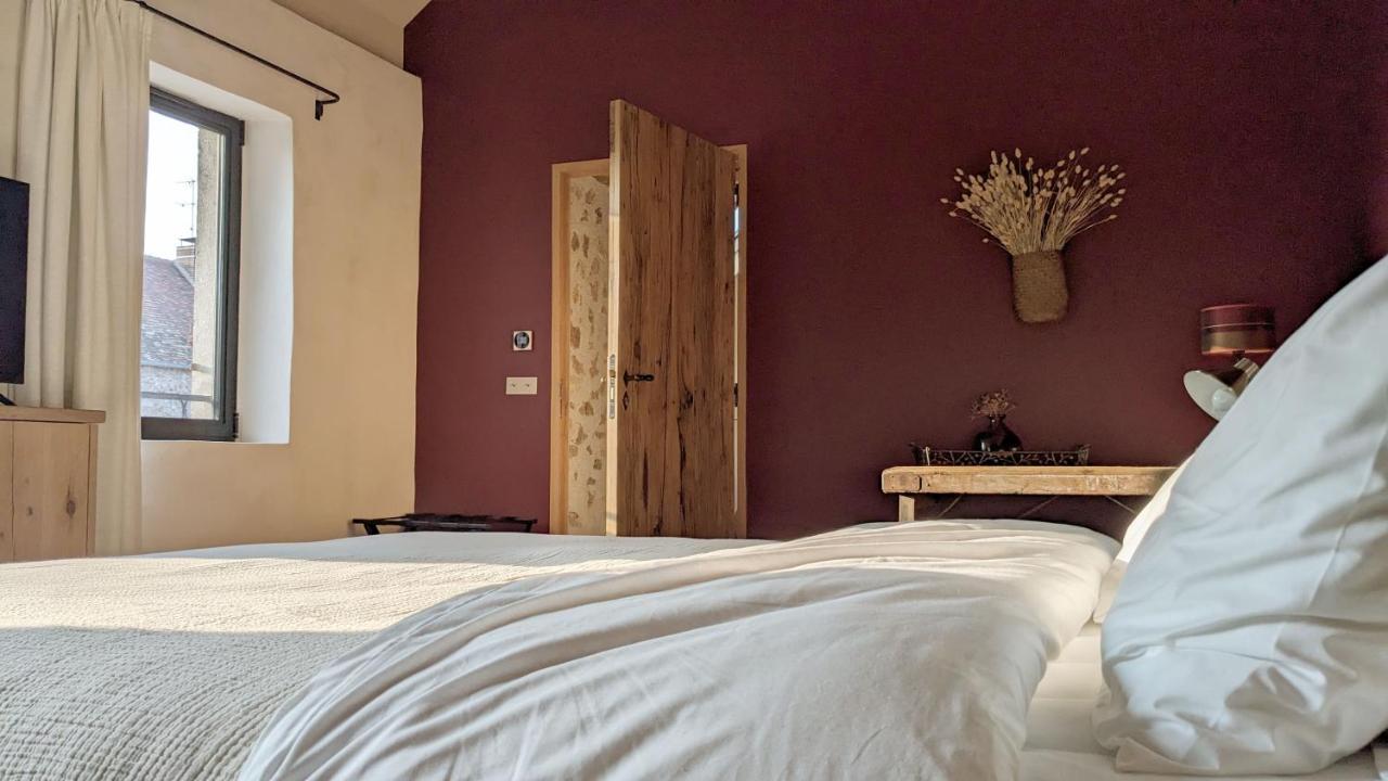 Val Trebbia Hotell Feucherolles Eksteriør bilde
