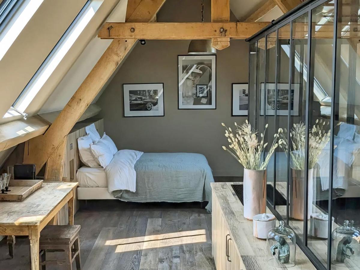 Val Trebbia Hotell Feucherolles Eksteriør bilde