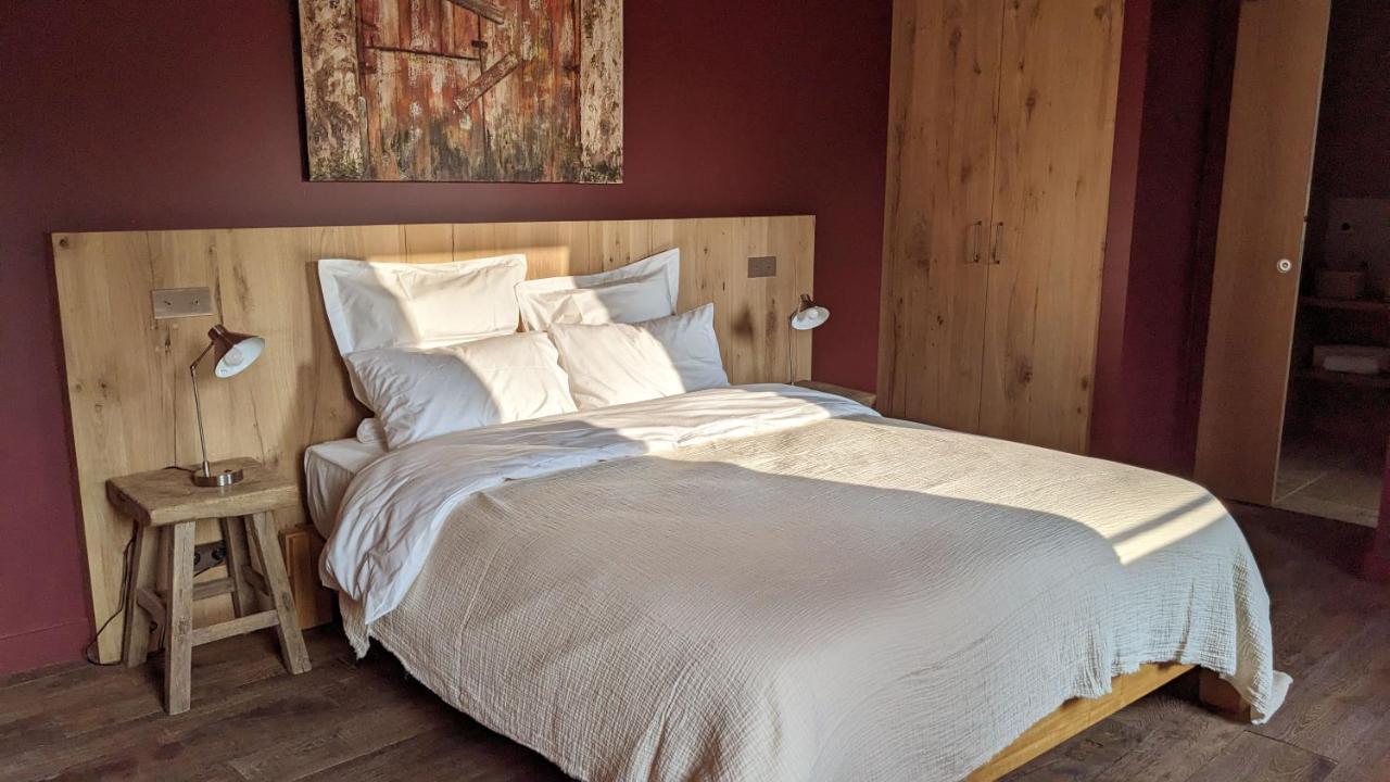 Val Trebbia Hotell Feucherolles Eksteriør bilde